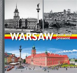 Picture of Warsaw past and present