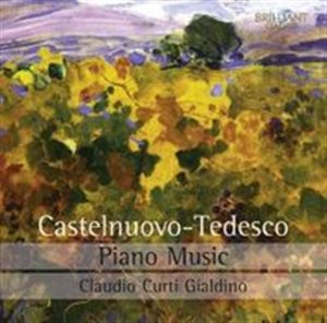 Picture of Castelnuovo-Tedesco: Complete Piano Music