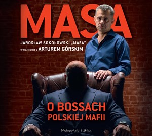 Obrazek [Audiobook] Masa o bossach polskiej mafii