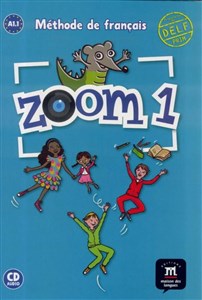 Picture of Zoom 1 Podręcznik + CD