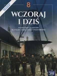 Picture of Wczoraj i dziś 8 Podręcznik Szkoła podstawowa