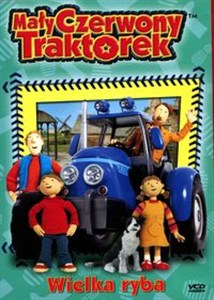 Picture of Mały Czerwony Traktorek Wielka ryba