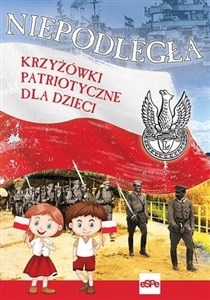Picture of Niepodległa Krzyżówki patriotyczne dla dzieci