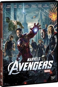 Picture of DVD AVENGERS