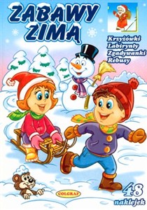 Obrazek Zabawy zimą