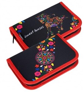 Picture of Piórnik dwuklapkowy STK -35 Horses