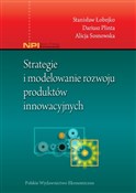 polish book : Strategie ... - Stanisław Łobejko, Dariusz Plinta, Alicja Sosnowska