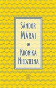 Polska książka : Kronika Ni... - Sandor Marai