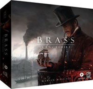 Picture of Brass: Lancashire