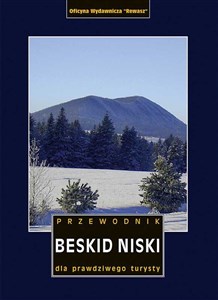 Picture of Beskid Niski. Przewodnik dla prawdziwego turysty wyd. 6