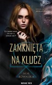 Zamknięta ... - M.M. Kowalska -  books from Poland