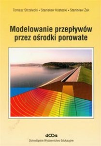 Obrazek Modelowanie przepływów przez ośrodki porowate