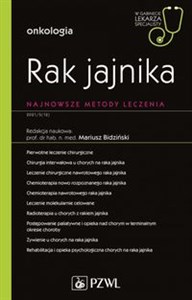 Picture of Rak jajnika Najnowsze metody leczenia W gabinecie lekarza specjalisty. Onkologia