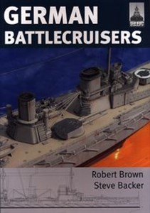 Picture of Shipcraft 22: German Battlecruisers