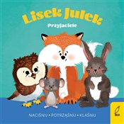 Lisek Jule... - Olga Gorczyca-Popławska -  books in polish 