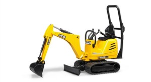 Picture of Mikrokoparka JCB 8010 CTS