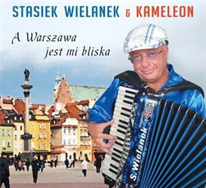 Picture of A Warszawa jest mi bliska CD