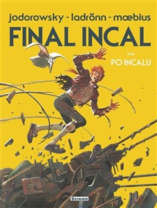 Obrazek Final Incal oraz po Incalu (wydanie limitowane)