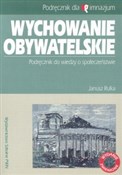 Wychowanie... - Janusz Rulka - Ksiegarnia w UK