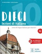 Dieci A1 P... - Ciro Massimo Naddeo, Euridice Orlandino -  books from Poland