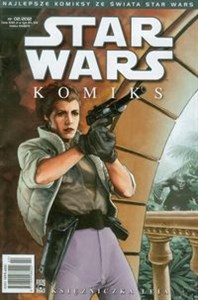 Picture of Star Wars Komiks Nr 2/2012 Księżniczka Leia