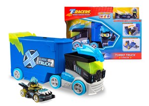 Picture of T-Racers Turbo Truck