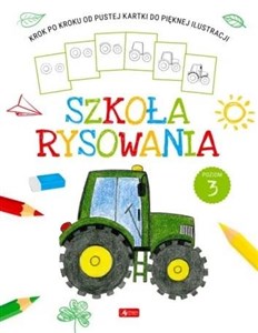 Picture of Szkoła rysowania. Poziom 3
