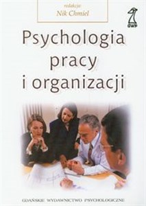 Picture of Psychologia pracy i organizacji