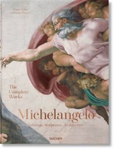 Picture of Michelangelo The Complete Works Painting, Sculptures, Architecture
