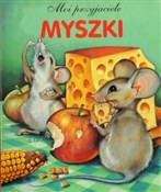 polish book : Moi przyja... - Barbara Ciecierska (red.)