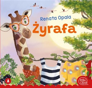 Obrazek Żyrafa