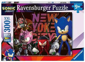 Picture of Puzzle 300 Sonic Prime