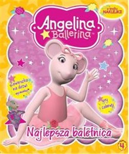 Picture of Angelina Ballerina 5 Paczka niespodzianka