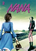 Nana #02 - Ai Yazawa -  books in polish 