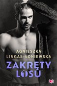 Książka : Zakręty lo... - Agnieszka Lingas-Łoniewska