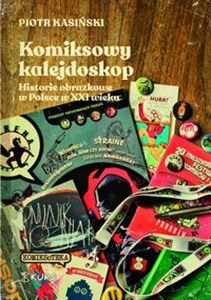 Picture of Komiksowy kalejdoskop Historie obrazkowe w Polsce w XXI wieku