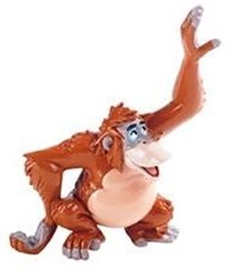 Obrazek King Louie BULLYLAND