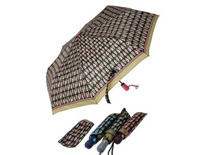 Obrazek Parasolka automatyczna MIX