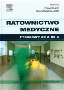 Picture of Ratownictwo medyczne Procedury od a do z