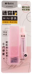 Obrazek Cyrkiel mini metalowy M&G