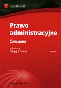 Picture of Prawo administracyjne Ćwiczenia