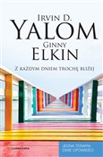 Z każdym d... - Irvin D. Yalom, Ginny Elkin -  books in polish 