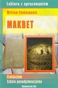 Makbet z o... - William Shakespeare -  foreign books in polish 