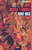 Bunt mas - Jose Ortega Gasset -  Książka z wysyłką do UK