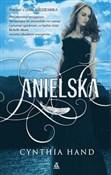 polish book : Anielska - Cynthia Hand