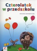 Czterolate... - Elżbieta Tokarska, Jola Kopała -  books in polish 