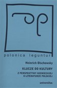 Klucze do ... - Heinrich Olschowsky -  Książka z wysyłką do UK