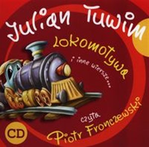 Picture of [Audiobook] Lokomotywa i inne wiersze