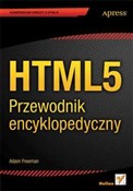 HTML5 Prze... - Adam Freeman -  Książka z wysyłką do UK