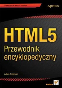 Picture of HTML5 Przewodnik encyklopedyczny